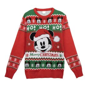 Jersey Punto Navideño Mickey