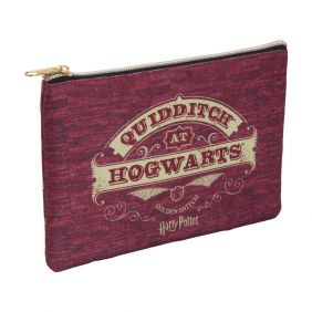 Neceser Maquillaje Estampado Harry Potter