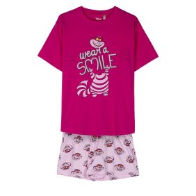 Pijama Corto Single Jersey Disney Alicia