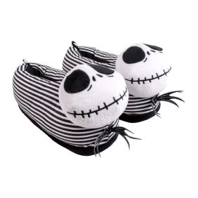 Zapatillas De Casa 3D Aplicaciones Nightmare Before Christmas