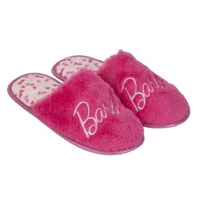 Zapatillas De Casa Abierta Barbie