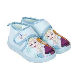 Zapatillas De Casa Media Bota Frozen