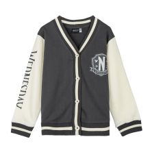 Chaqueta Cotton Brushed Baseball Wednesday